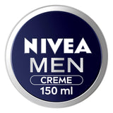 Nivea Men Creme moisturiser 150ml, UK version