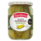 Baxters Sliced Gherkins 540g