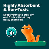 Breeder's Choice paper cat litter 10L - British product