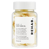 Sainsburys Rehab Dose 1.2 Curly Hair Oil 30 x 1ml- Buy online at McGrocer