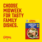 Colman's parsley sauce mix 20g packet - British product