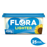 Sainsburys Flora Lighter Spread Alternative to Butter 450g- Buy online at McGrocer