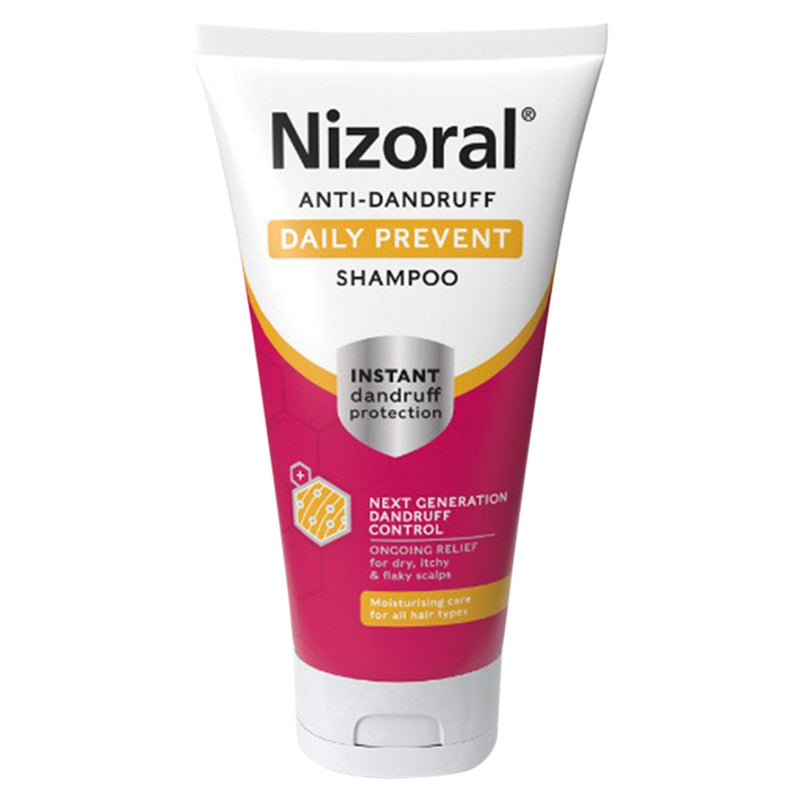 Nizoral anti-dandruff daily prevent shampoo 200ml, UK version