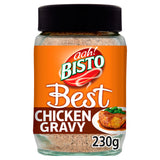 Bisto chicken gravy granules 230g - British product