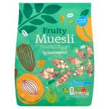 Sainsbury's Fruity Muesli 750g (British brand)