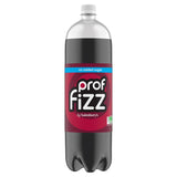 Sainsbury's Prof Fizz 2L bottle, UK version