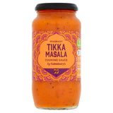 Sainsbury's Tikka Masala curry cooking sauce 500g (British brand)