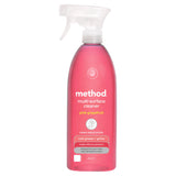 Sainsburys Method Pink Grapefruit Multi-Purpose Cleaner 828ml- Buy online at McGrocer