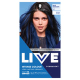 Sainsburys Schwarzkopf Live Intense Colour U67 Blue Mercury Permanent Hair Dye- Buy online at McGrocer