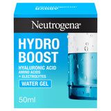 Sainsburys Neutrogena Hydro Boost Water Gel Moisturiser 50ml- Buy online at McGrocer