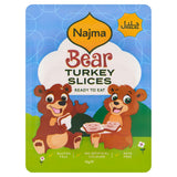 Najma turkey sausage slices 90g (British brand)
