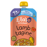 Sainsburys Ella's Kitchen Organic Lamb Tagine Baby Food Pouch 7+ Months 130g- Buy online at McGrocer