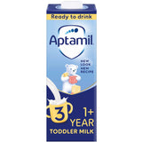 Sainsburys Aptamil 3 Toddler Milk Formula Ready to Feed 1L- Buy online at McGrocer