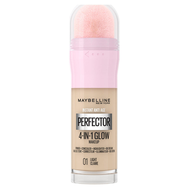 Maybelline Instant Anti-Age Perfector primer 01 Light - British product