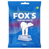 Fox's Glacier Mints boiled sweets 200g - British product
