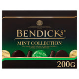 waitrose Bendicks Mint Collection Dark Mint Chocolates 200g- Buy online at McGrocer