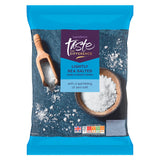 Sainsbury's gourmet sea salt crisps 150g - British product