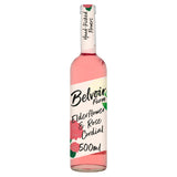 Sainsburys Belvoir Farm Elderflower & Rose Cordial 500ml- Buy online at McGrocer
