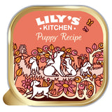 Sainsburys Lily's Kitchen Puppy Recipe with Chicken Wet Dog Food 150g- Buy online at McGrocer