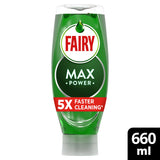 Fairy Original washing up liquid 660ml, imported from the UK
