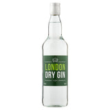 Sainsbury's London Dry Gin 70cl (British brand)