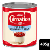 Sainsburys Nestlé Carnation Light Condensed Milk 405g- Buy online at McGrocer