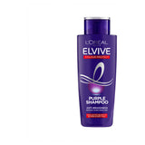 Sainsburys L'Oreal Elvive Colour Protect Anti-Brassiness Purple Shampoo 200ml- Buy online at McGrocer