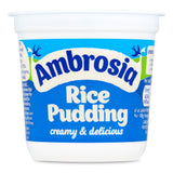 Ambrosia rice pudding dessert snack pot 150g - British product
