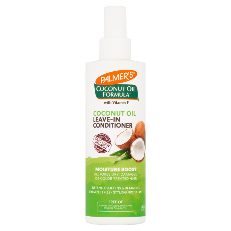 Palmer's leave-in conditioner Coconut Oil Formula 250ml, UK version