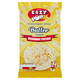 Eazypop butter microwave popcorn 100g (British brand)