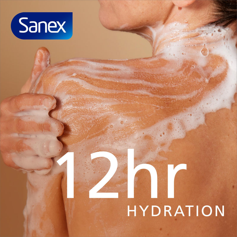 Sanex Ageless Renewal shower gel 450ml, UK version