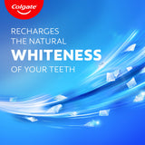 Colgate Max Crystal Whitening toothpaste 125ml (British brand)