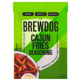 Sainsburys BrewDog Cajun Fries Seasoning Spice Mix 25g- Buy online at McGrocer