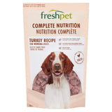 Freshpet complete nutrition turkey recipe working dogs 800g - British product