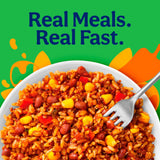 Ben's Original Lunch Bowl Mexican style rice and beans 220g (British brand)