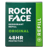Rock Face original deodorant refill 40g - British product