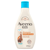 Aveeno Kids Shampoo with Oat and Shea Butter 250ml (British brand)