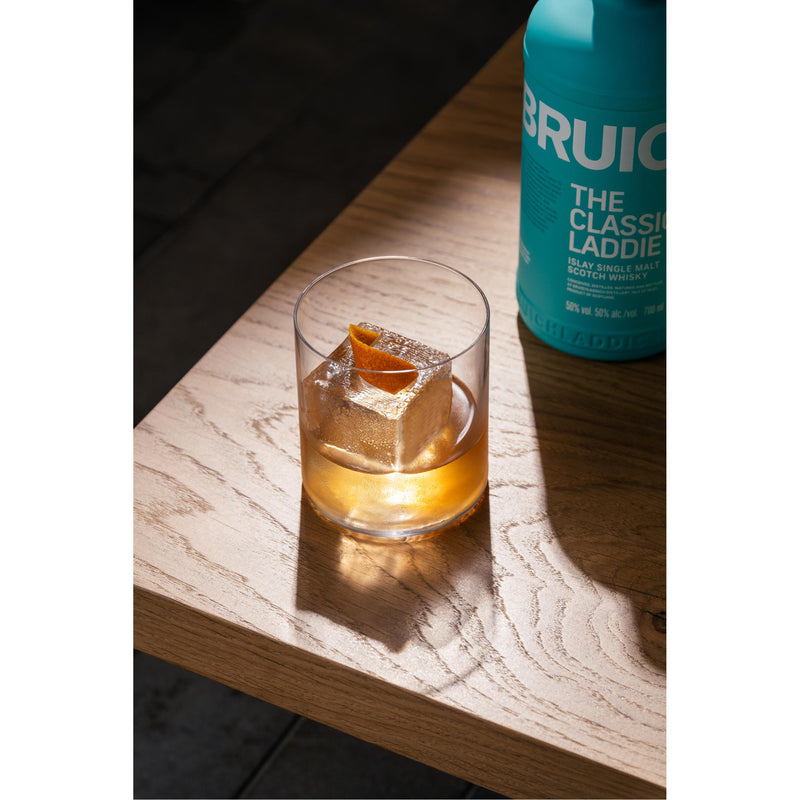 Bruichladdich The Classic Laddie unpeated single malt Scotch whisky 70cl, imported from the UK