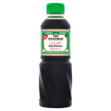 Kikkoman Less Salt soy sauce 500ml, UK version