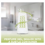Glade Solid Gel Lily of the Valley air freshener 150g (British brand)