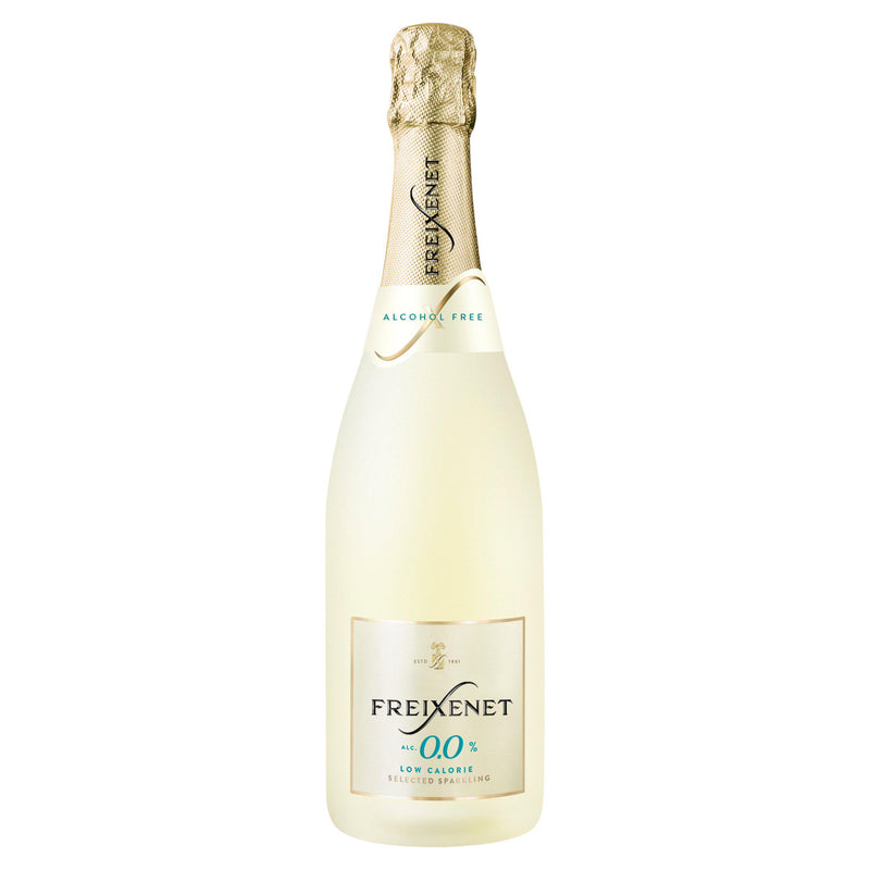 Freixenet 0.0% Alcohol Free Sparkling Wine 75cl