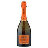 Maschio Prosecco Extra Dry 75cl bottle, imported from the UK