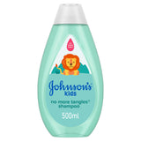 Sainsburys Johnson's No More Tangles Kids Shampoo for Easy Combing 500ml- Buy online at McGrocer