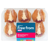 Sainsbury's Free From butterfly cakes 185g - British product