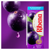 Ribena no added sugar blackcurrant juice drink 6x250ml, imported from the UK