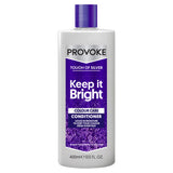 Provoke gradual everyday toning conditioner 400ml (British brand)
