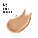 Max Factor Miracle Pure Foundation Warm Almond 30ml, imported from the UK