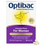 Sainsburys Optibac Probiotics For Women 30 Capsules- Buy online at McGrocer