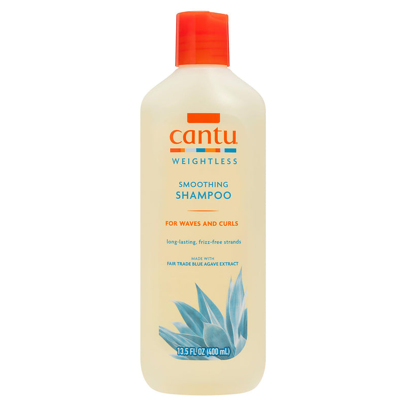 Cantu weightless smoothing shampoo 400ml (British brand)