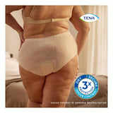 TENA Silhouette incontinence pants cream M 9 pack (British brand)